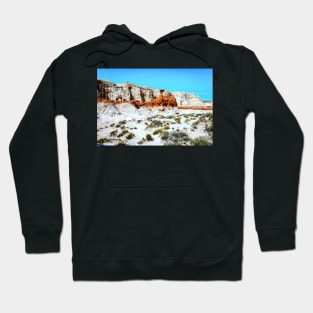 The Toadstool Trail at Grand Staircase-Escalante National Monument Hoodie